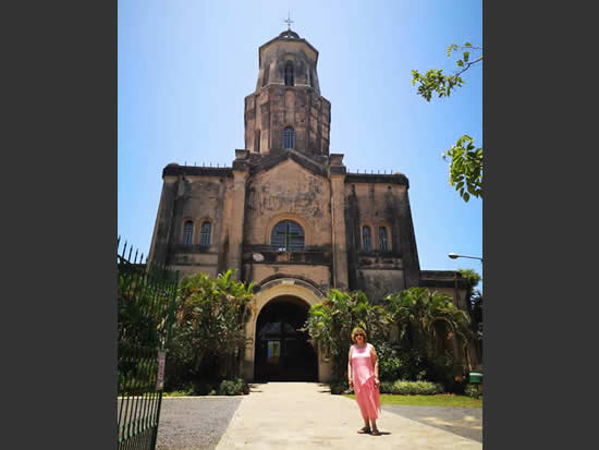 Turismo en las ciudades de Paraguay con IDIPAR